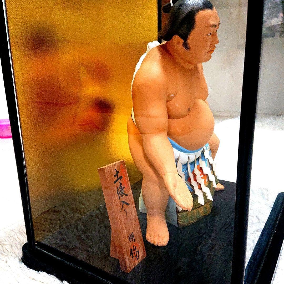 北の湖博多人形